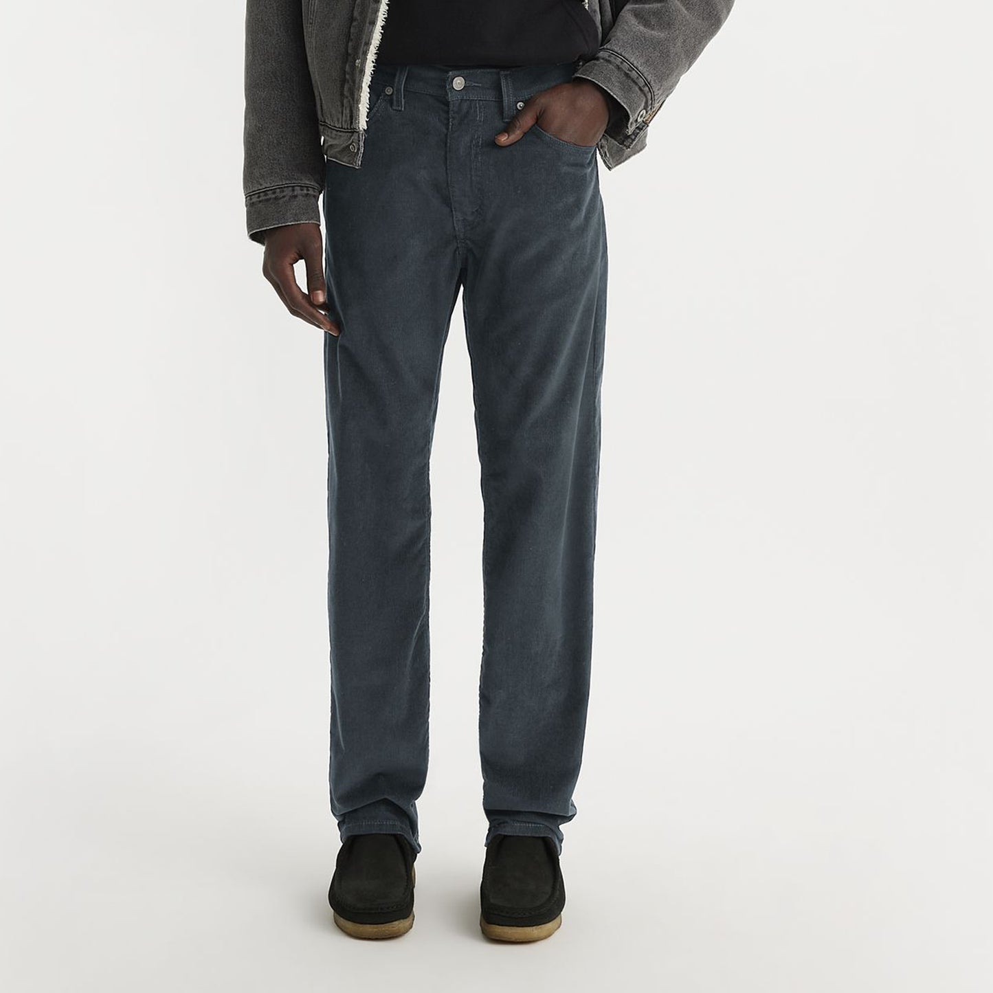 505™ Regular Fit Men's Jeans - Dark Slate