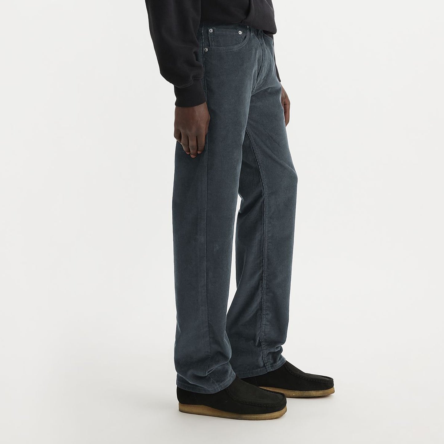 505™ Regular Fit Men's Jeans - Dark Slate