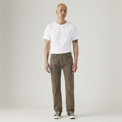 505™ Regular Fit Men's Jeans - Canteen
