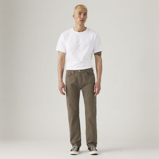 505™ Regular Fit Men's Jeans - Canteen