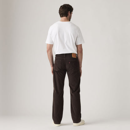 505™ Regular Fit Men's Jeans - Black Coffee