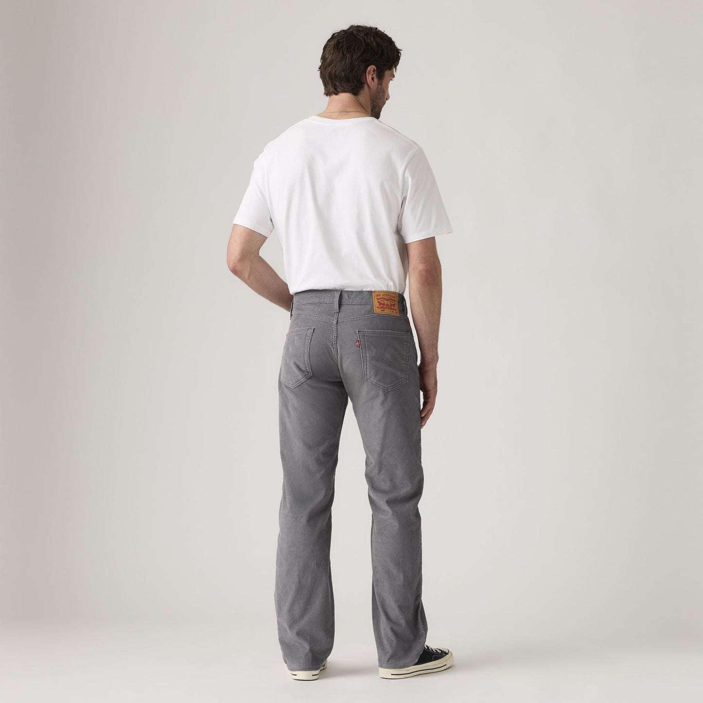 505™ Regular Fit Men's Jeans - Smoked Pearl