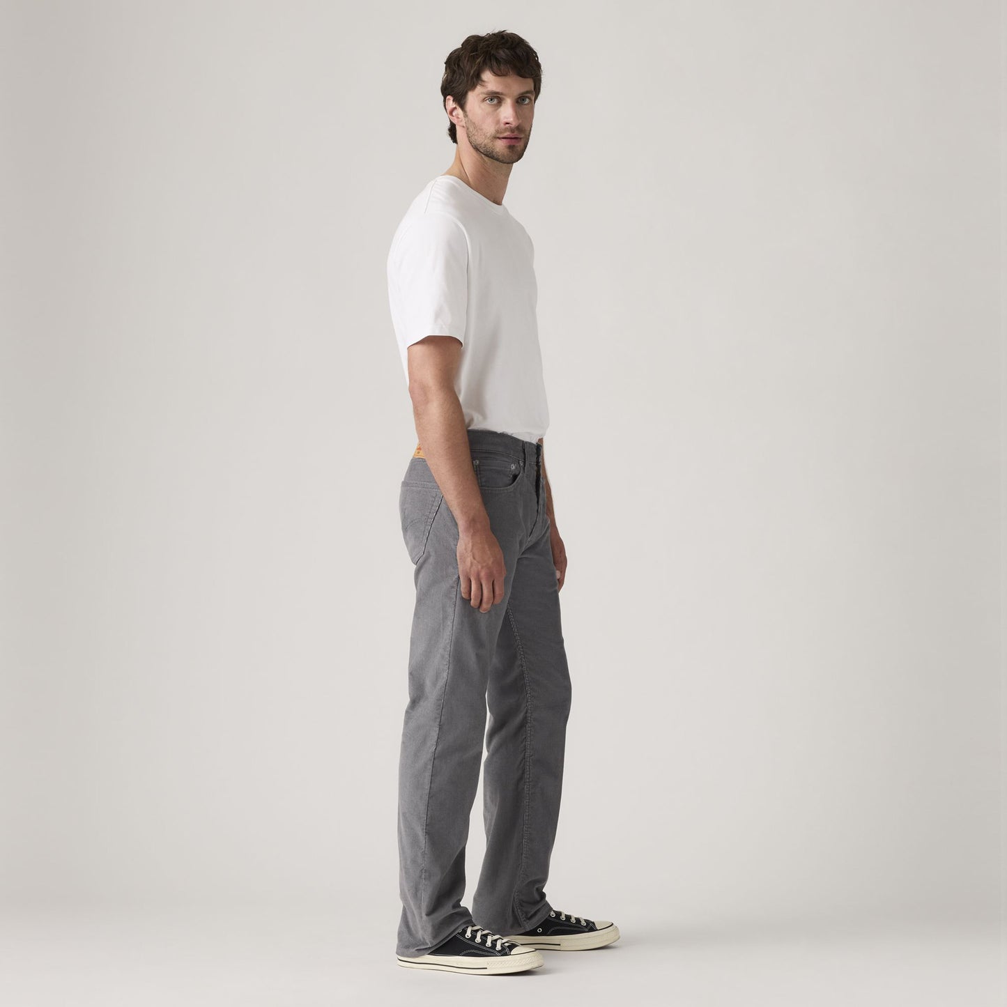 505™ Regular Fit Men's Jeans - Smoked Pearl
