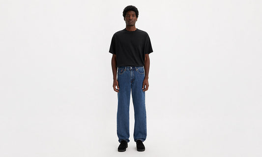 505™ Regular Fit Men's Jeans - Dark Stonewash