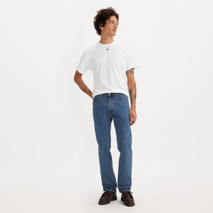 Levi's 505™ Regular Fit Men's Jeans - Discounted Clearance