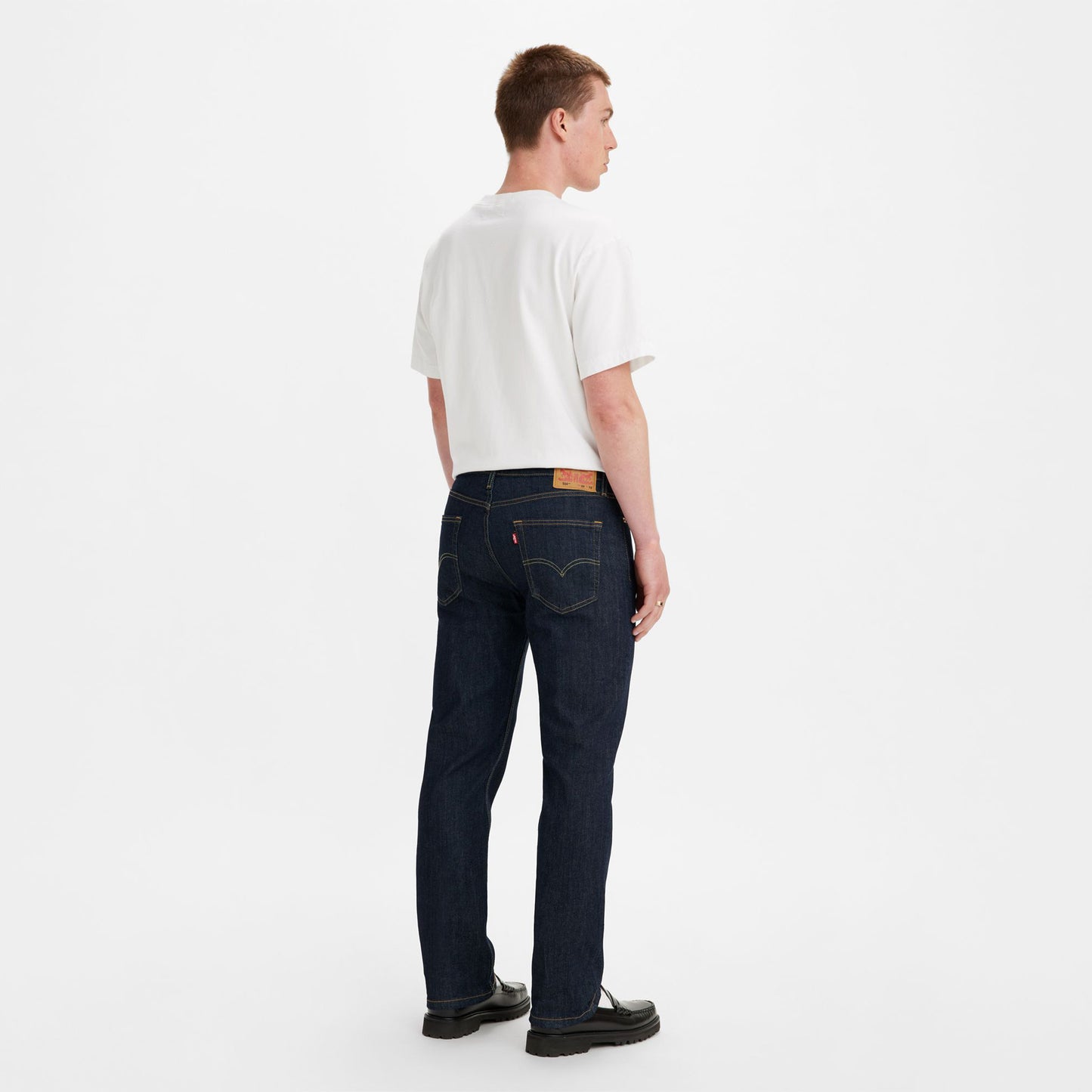 514™ Straight Fit Men's Jeans - Cleaner