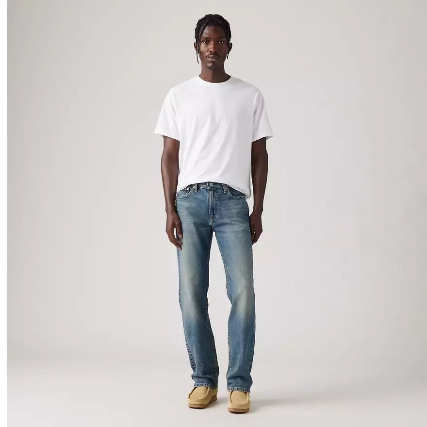 Levi's 514™ Straight Fit Men's Jeans, Medium Wash, 38W x 30L, Clearance