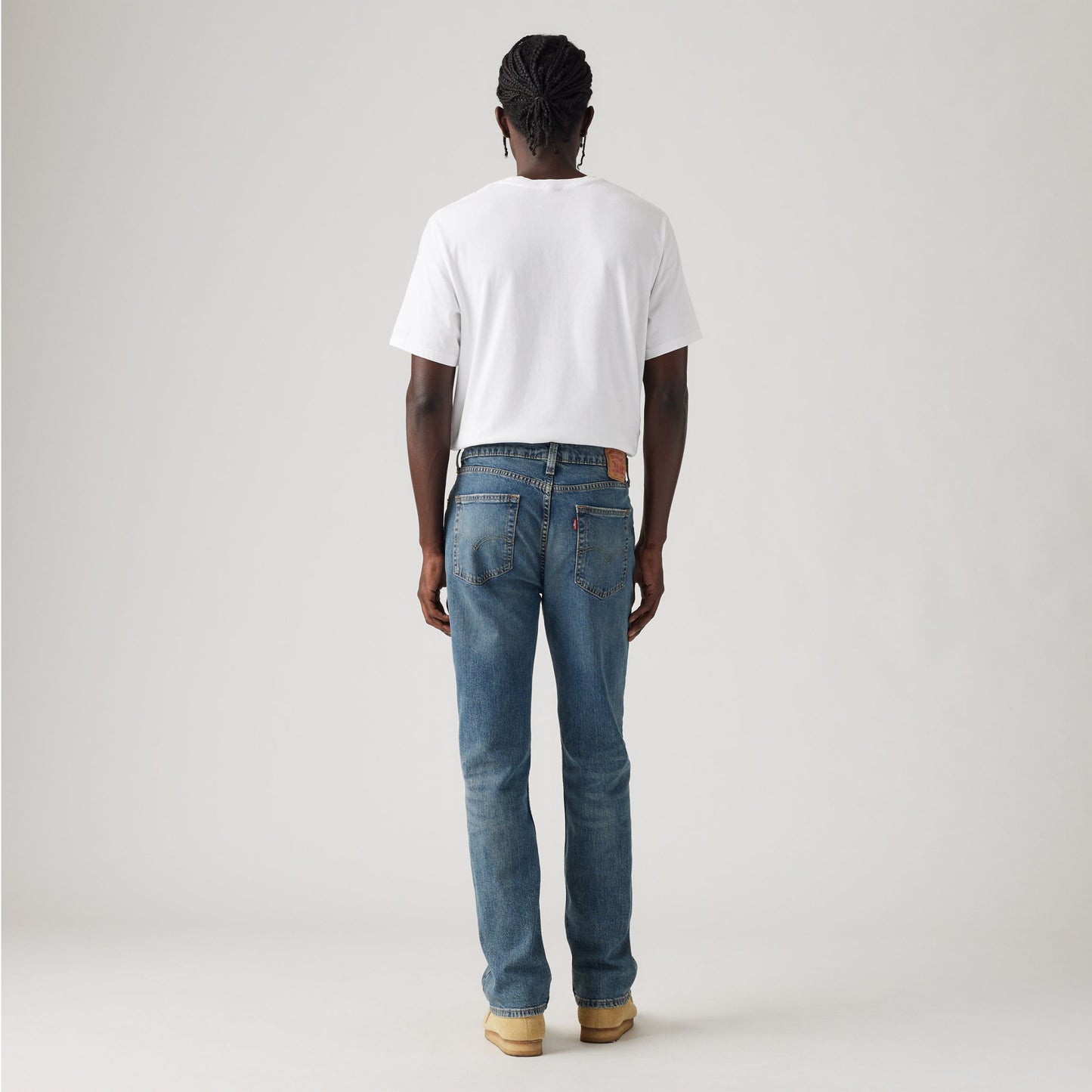 514™ Straight Fit Men's Jeans - Walter