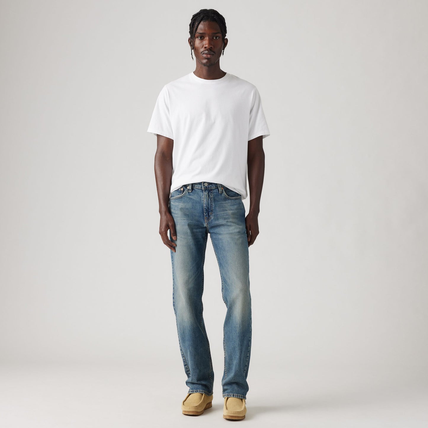 514™ Straight Fit Men's Jeans - Walter