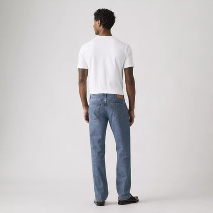 514™ Straight Fit Men's Jeans - Goth Twist My Finger - (00514-1537)