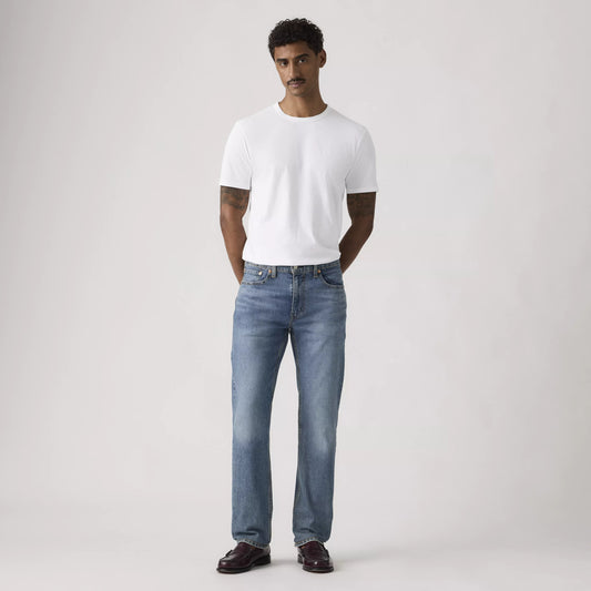 514™ Straight Fit Men's Jeans - Goth Twist My Finger - (00514-1537)