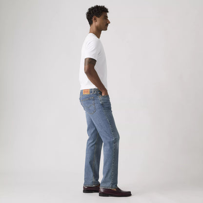 514™ Straight Fit Men's Jeans - Goth Twist My Finger - (00514-1537)