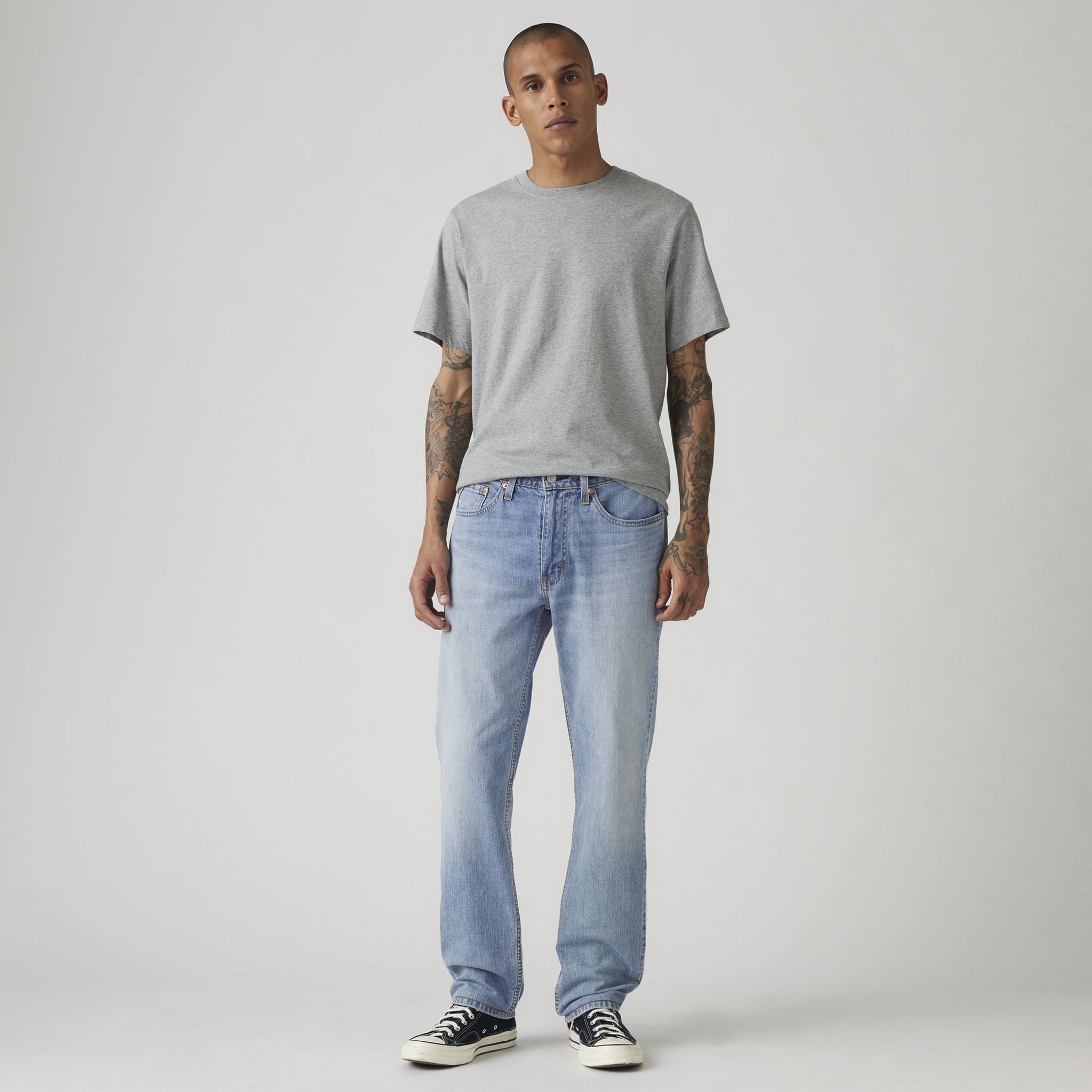 514™ Straight Fit Men's Jeans - Latest Obsession - 00514-1965