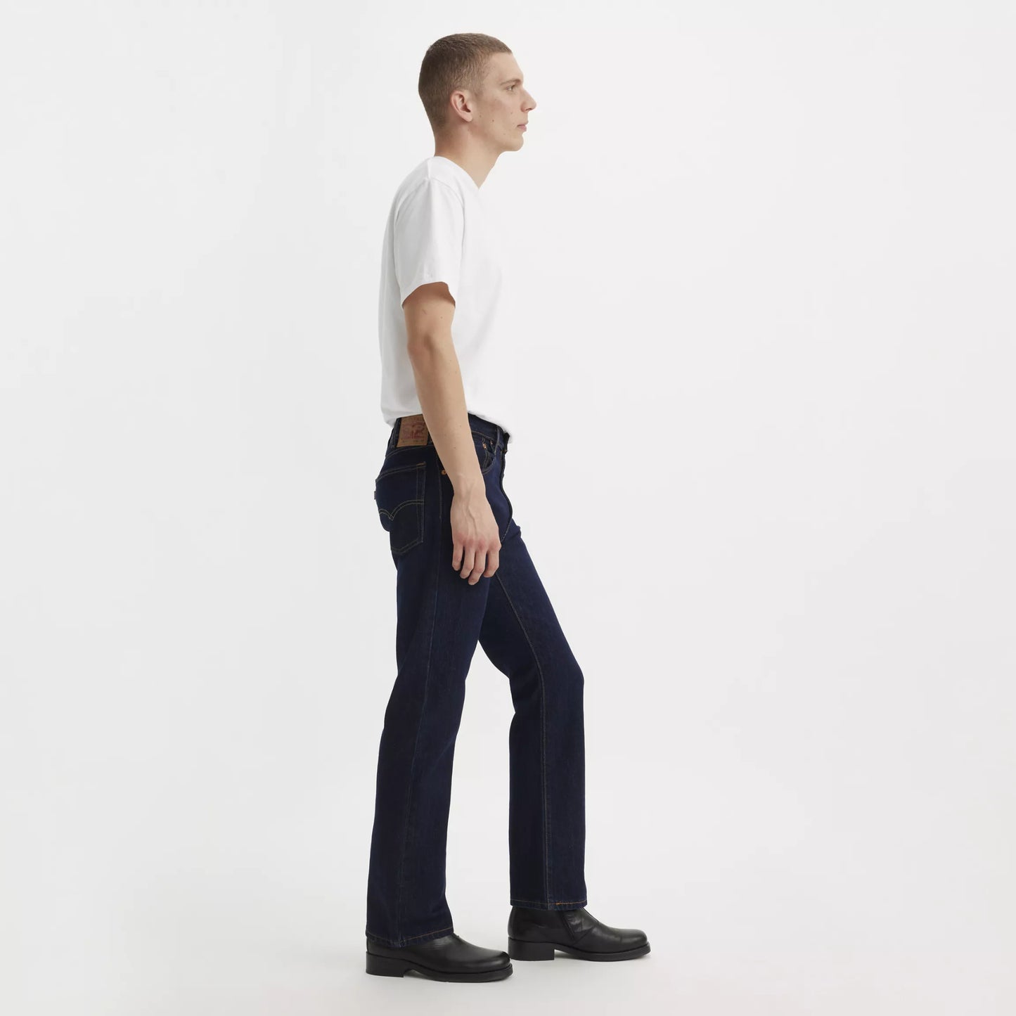 517™ Bootcut Men's Jeans - Rinse - (00517-0216)