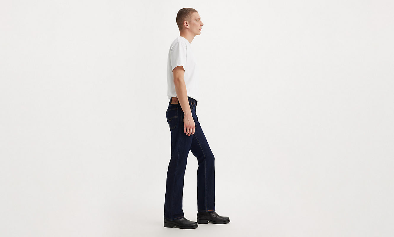 517™ Bootcut Men's Jeans - Rinse