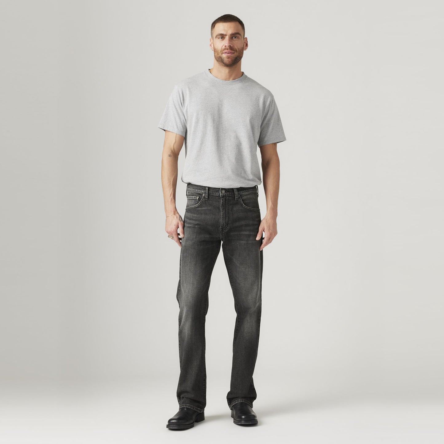 517™ Bootcut Men's Jeans - Across The Road