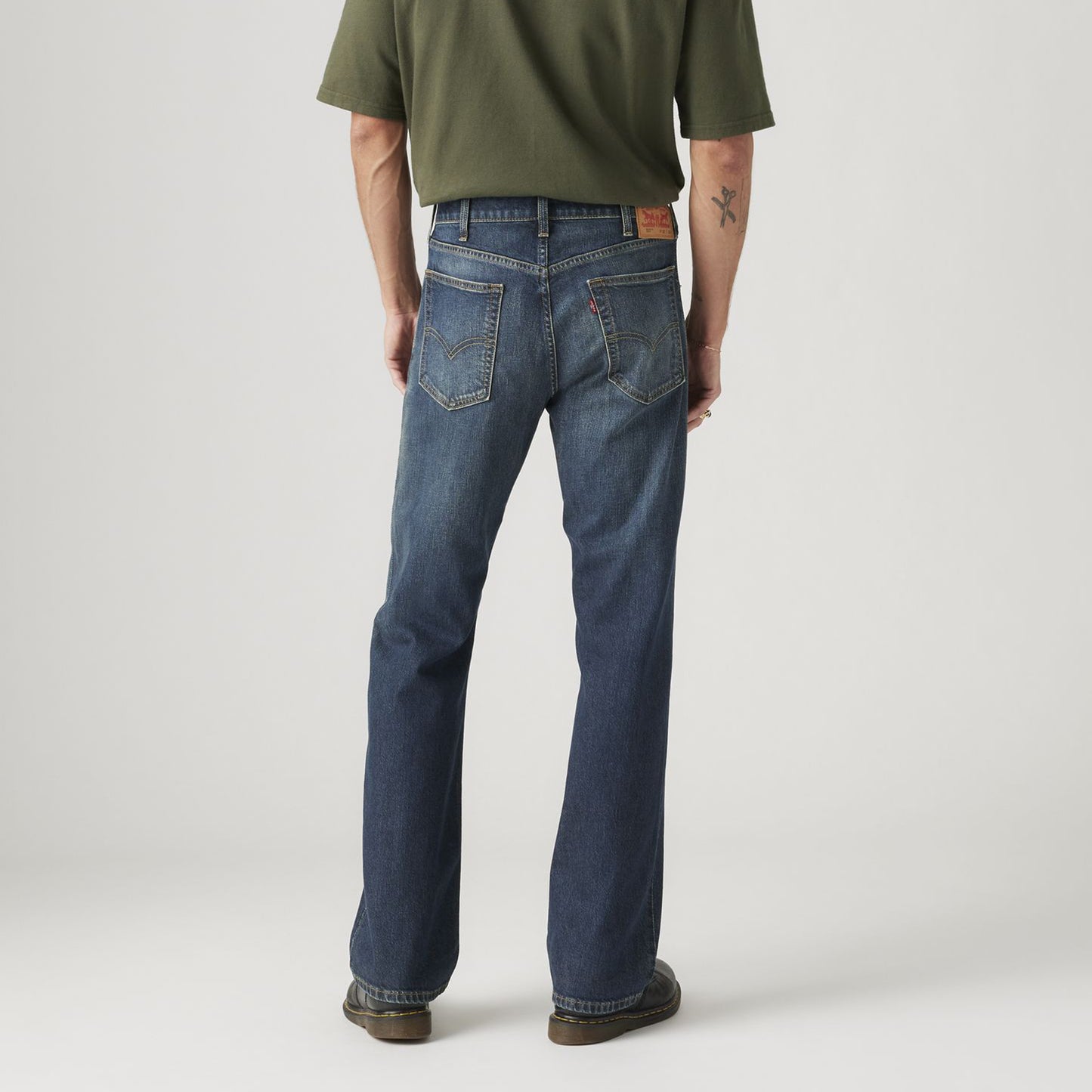 517™ Bootcut Men's Jeans - Got A Feeling