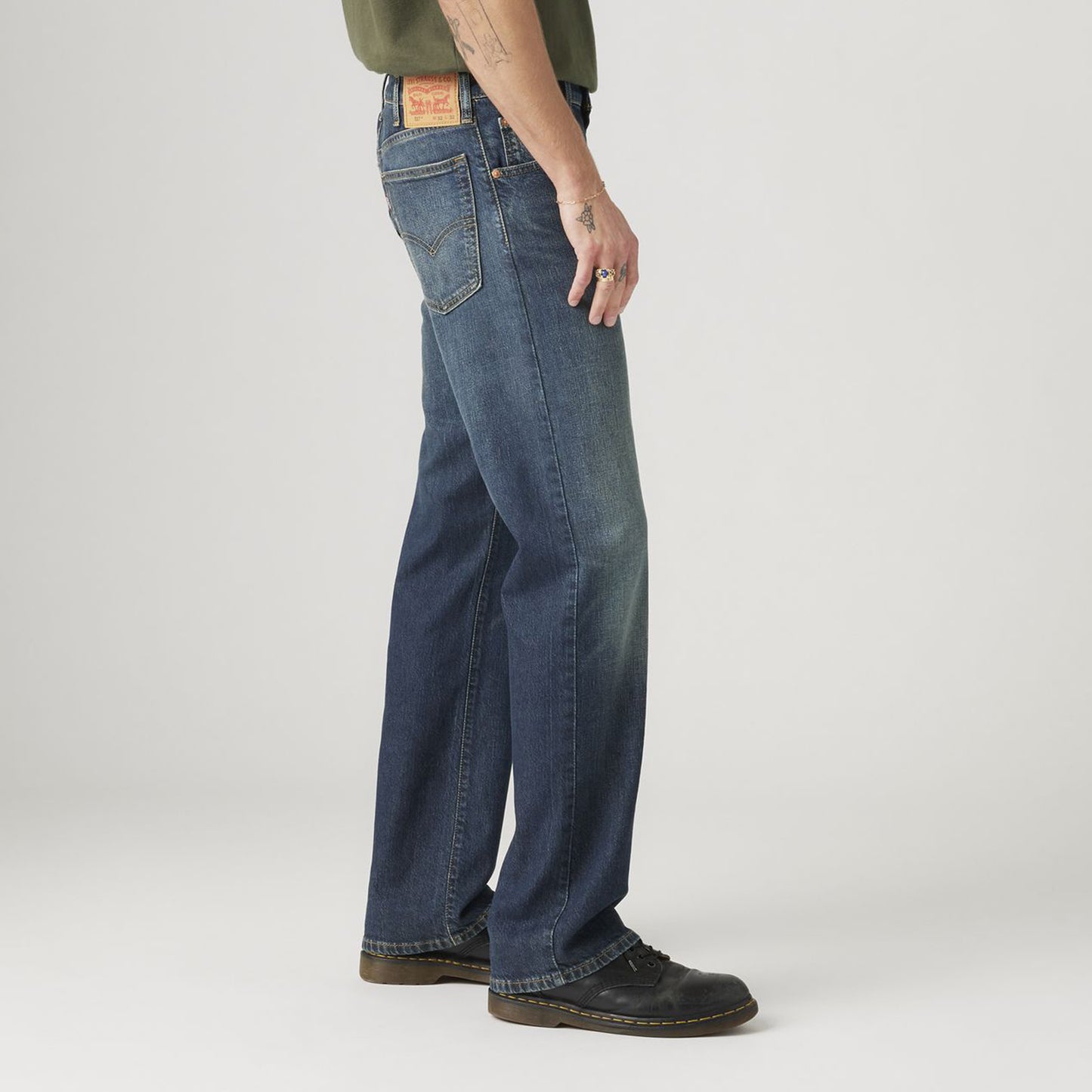 517™ Bootcut Men's Jeans - Got A Feeling