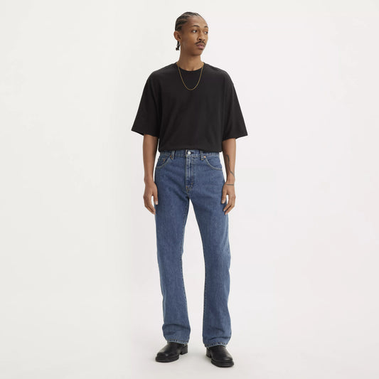 517™ Bootcut Men's Jeans - Medium Stonewash - (00517-4891)