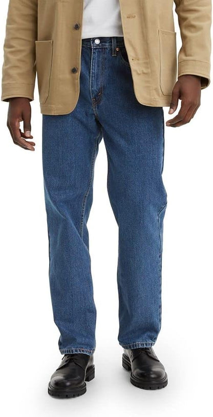 550™ Relaxed Fit Men's Jeans - Medium Stonewash