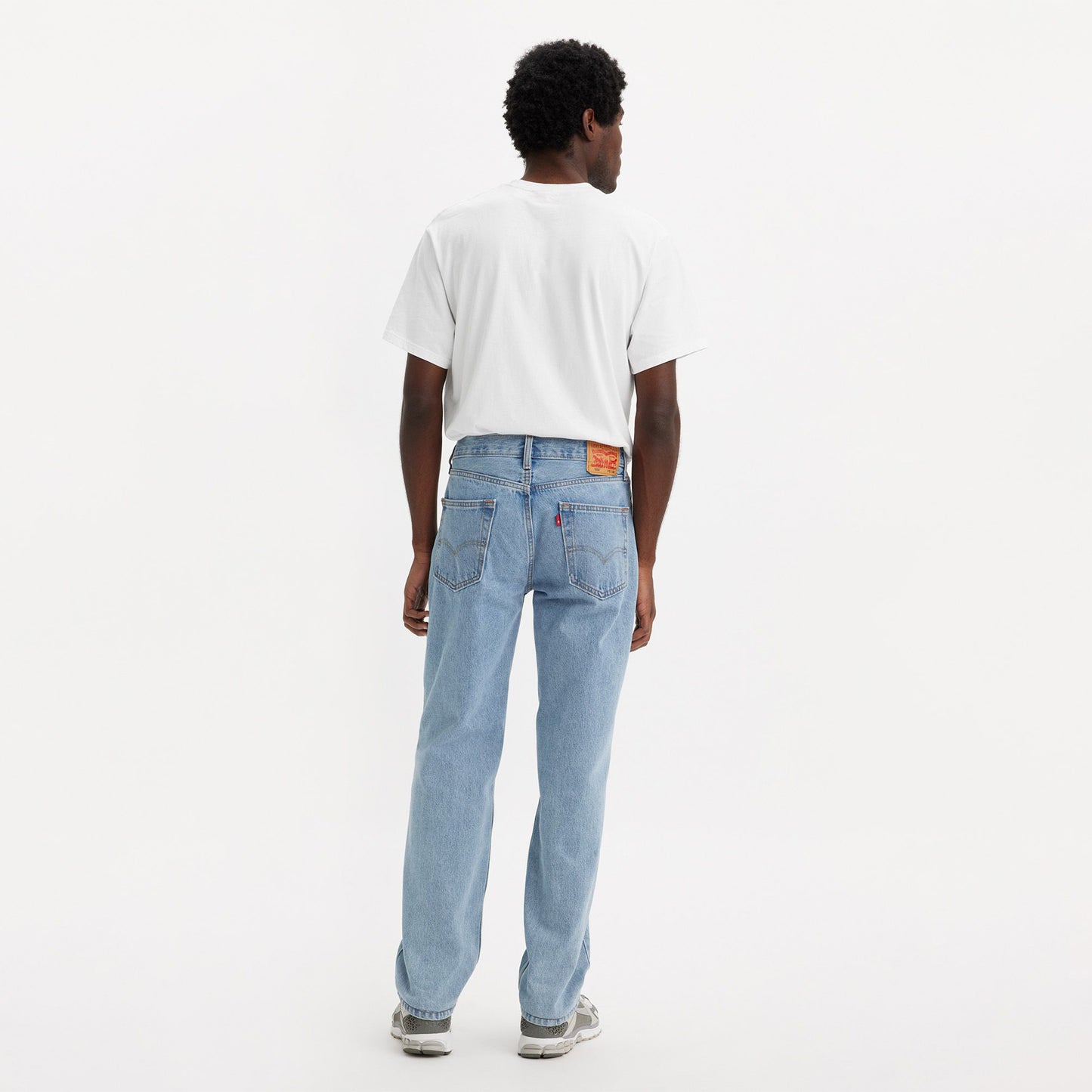 550™ Relaxed Fit Men's Jeans - Light Stonewash