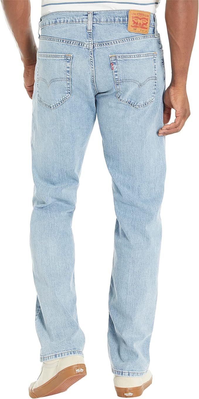 559™ Relaxed Straight Fit Men's Jeans - Pelican Eel