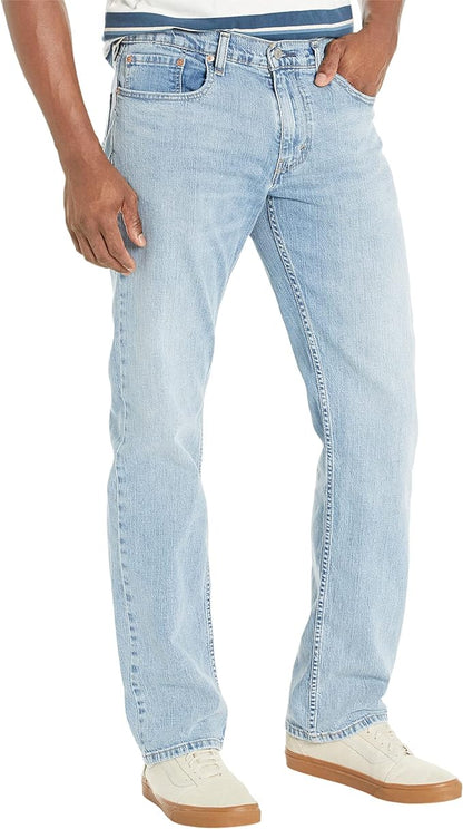 559™ Relaxed Straight Fit Men's Jeans - Pelican Eel