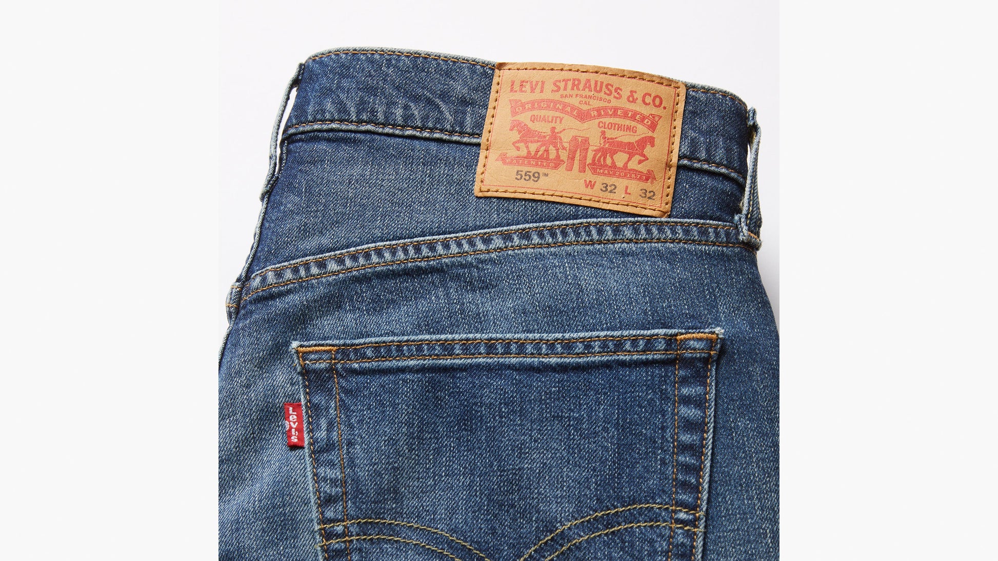 Levi's 501 Levis 559 Review 559™ Relaxed Straight Fit Men's
