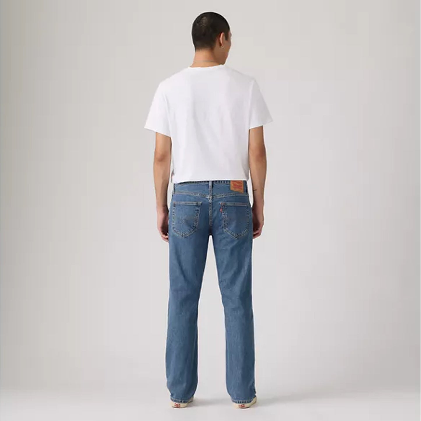 559™ Relaxed Straight Fit Men's Jeans - Beyond The Sky - 0652