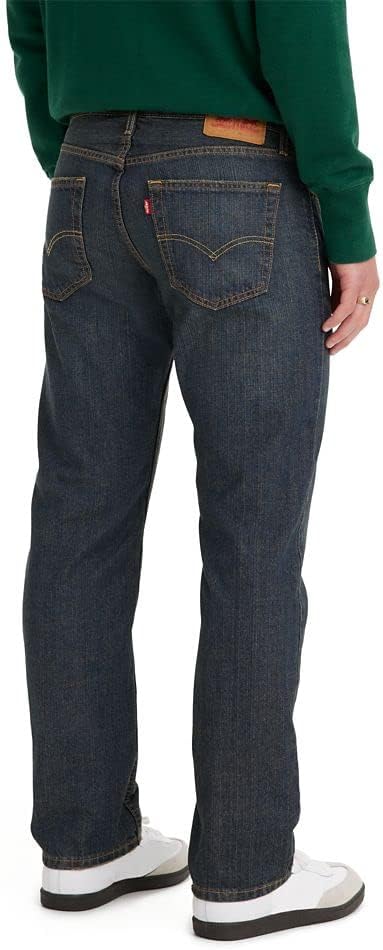 559™ Relaxed Straight Fit Men's Jeans - Range