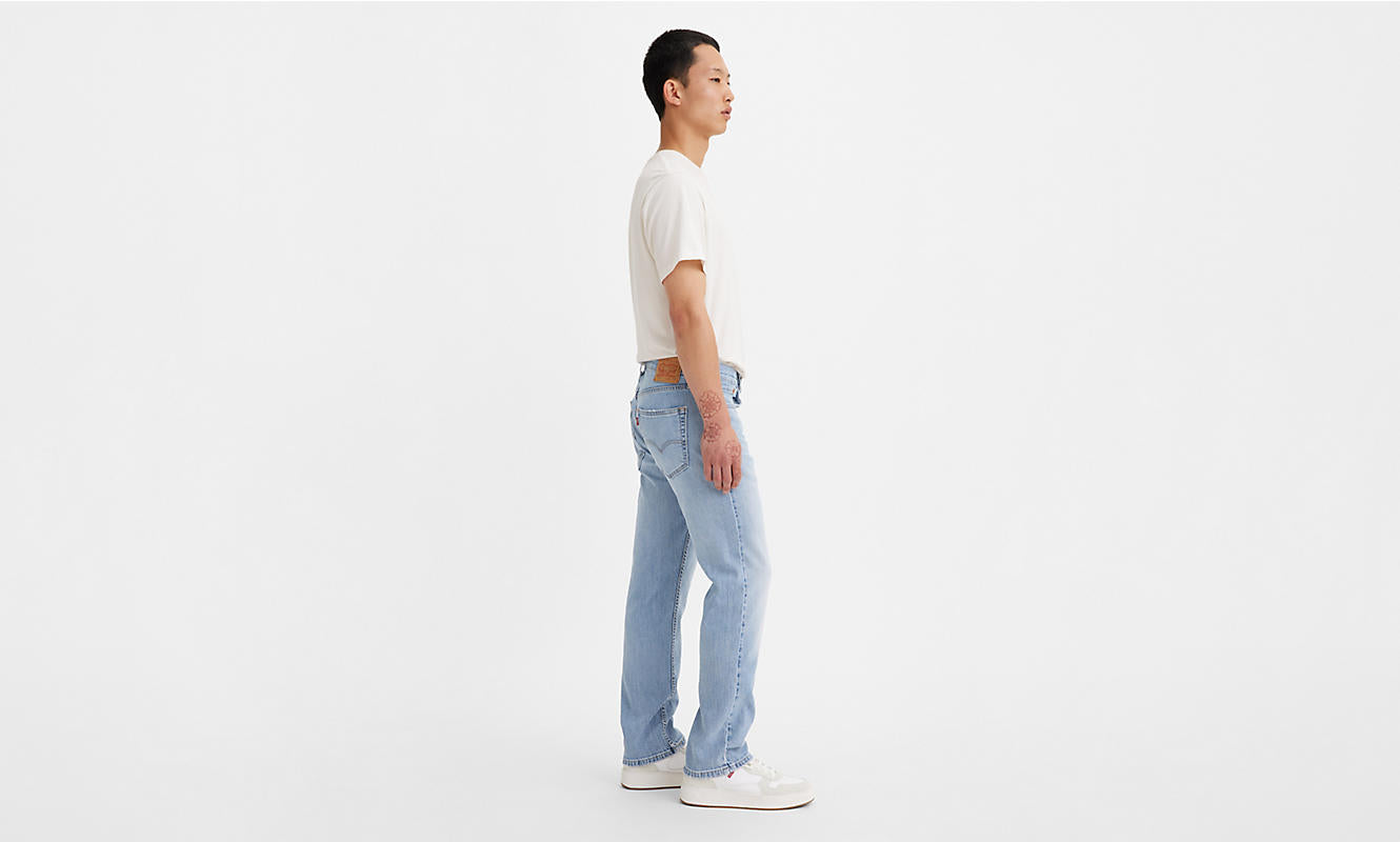 559™ Relaxed Straight Fit Men's Jeans - Pelican Eel