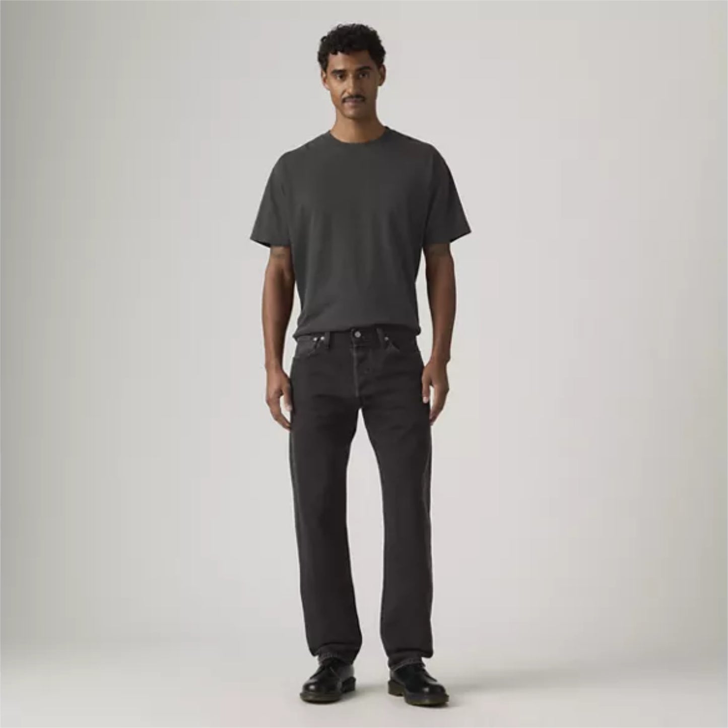 Levi's 501® Relaxed Fit Men's Jeans - Driveway - 0057V-0004