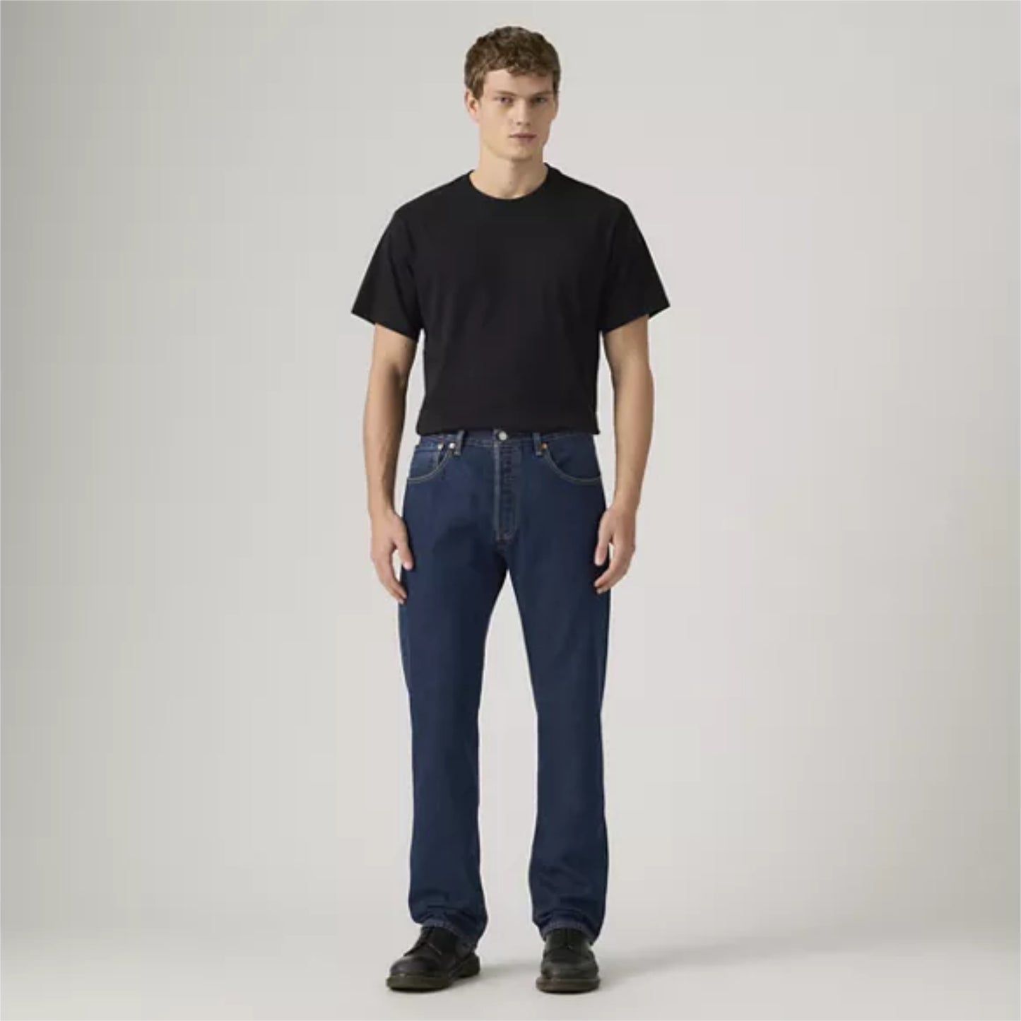 Levi's 501® Relaxed Fit Men's Jeans - Lost Coaster - 0057V-0005