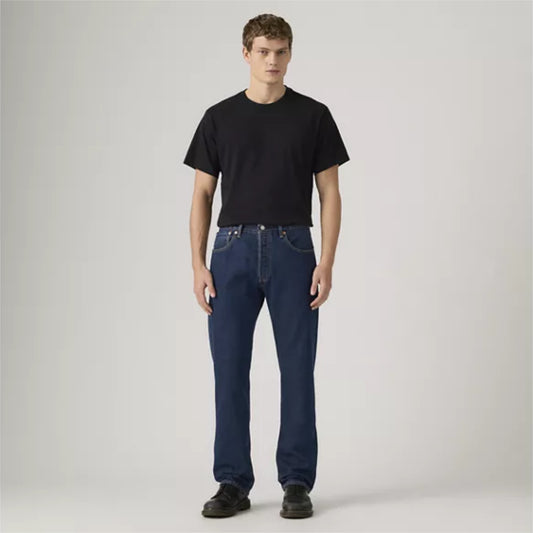 Levi's 501® Relaxed Fit Men's Jeans - Lost Coaster - 0057V-0005