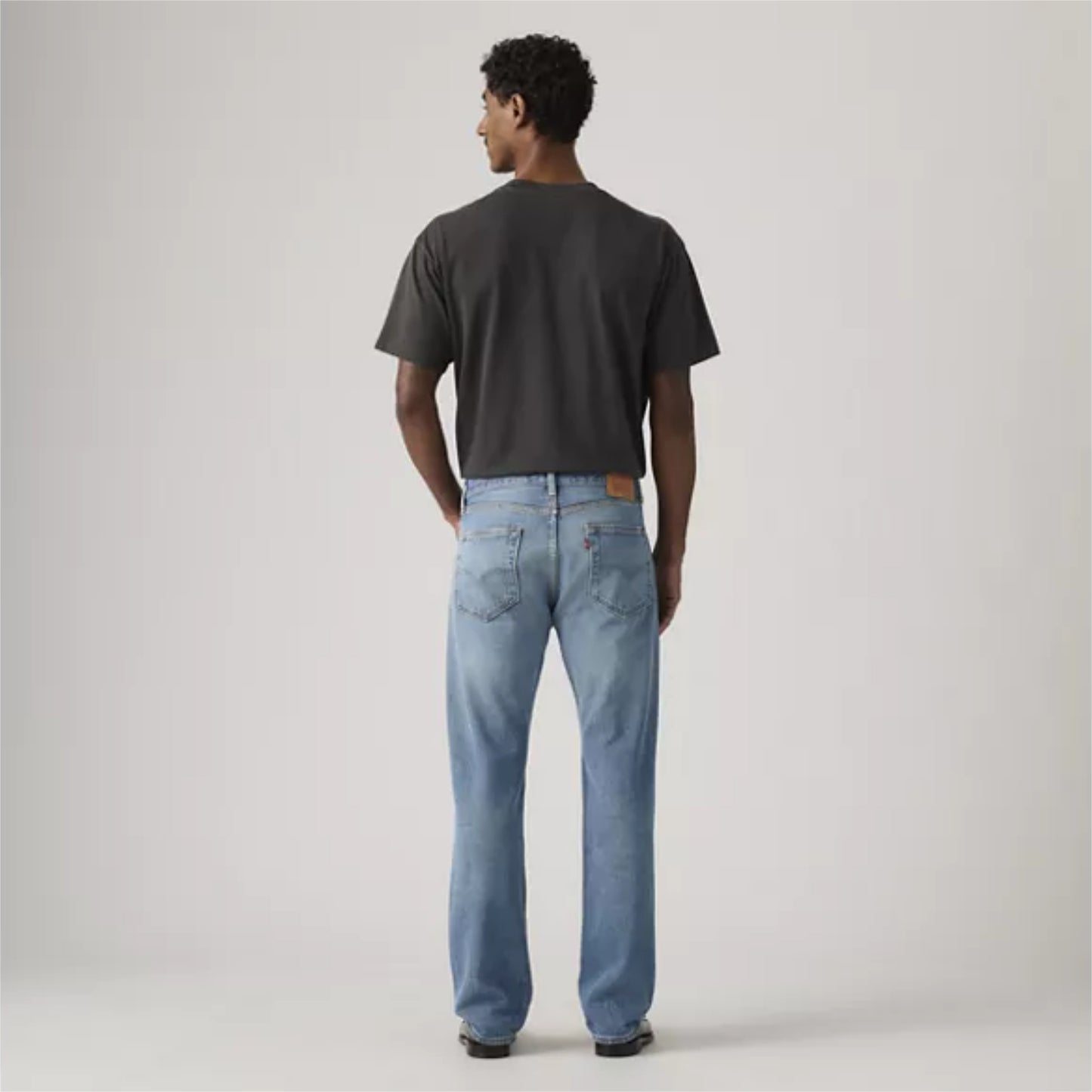 Levi's 501® Relaxed Fit Men's Jeans - Road Work - 0057V-0006