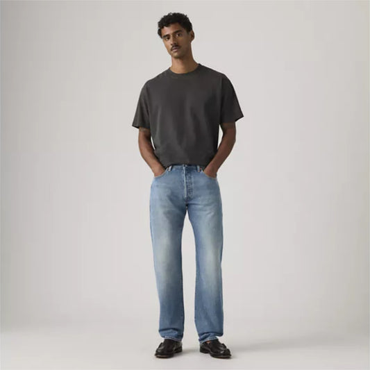 Levi's 501® Relaxed Fit Men's Jeans - Road Work - 0057V-0006