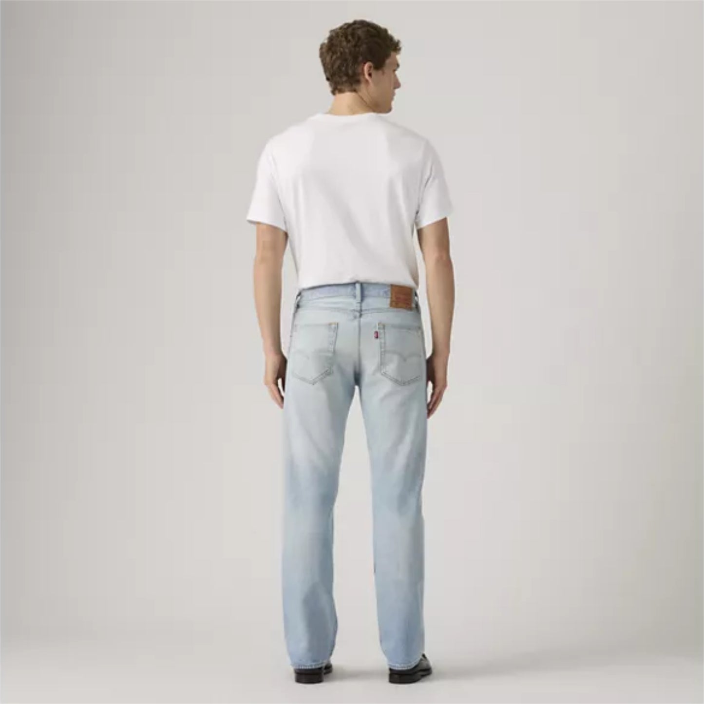 Levi's 501® Relaxed Fit Men's Jeans - See Through - 0057V-0007