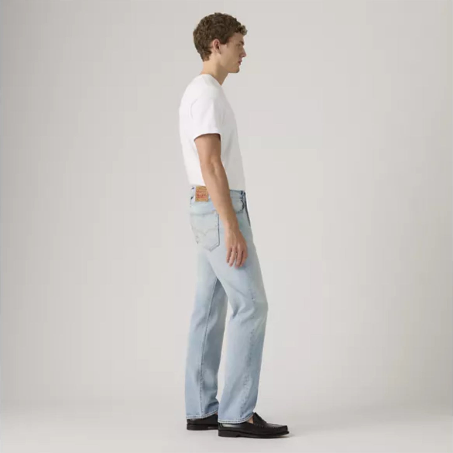 Levi's 501® Relaxed Fit Men's Jeans - See Through - 0057V-0007