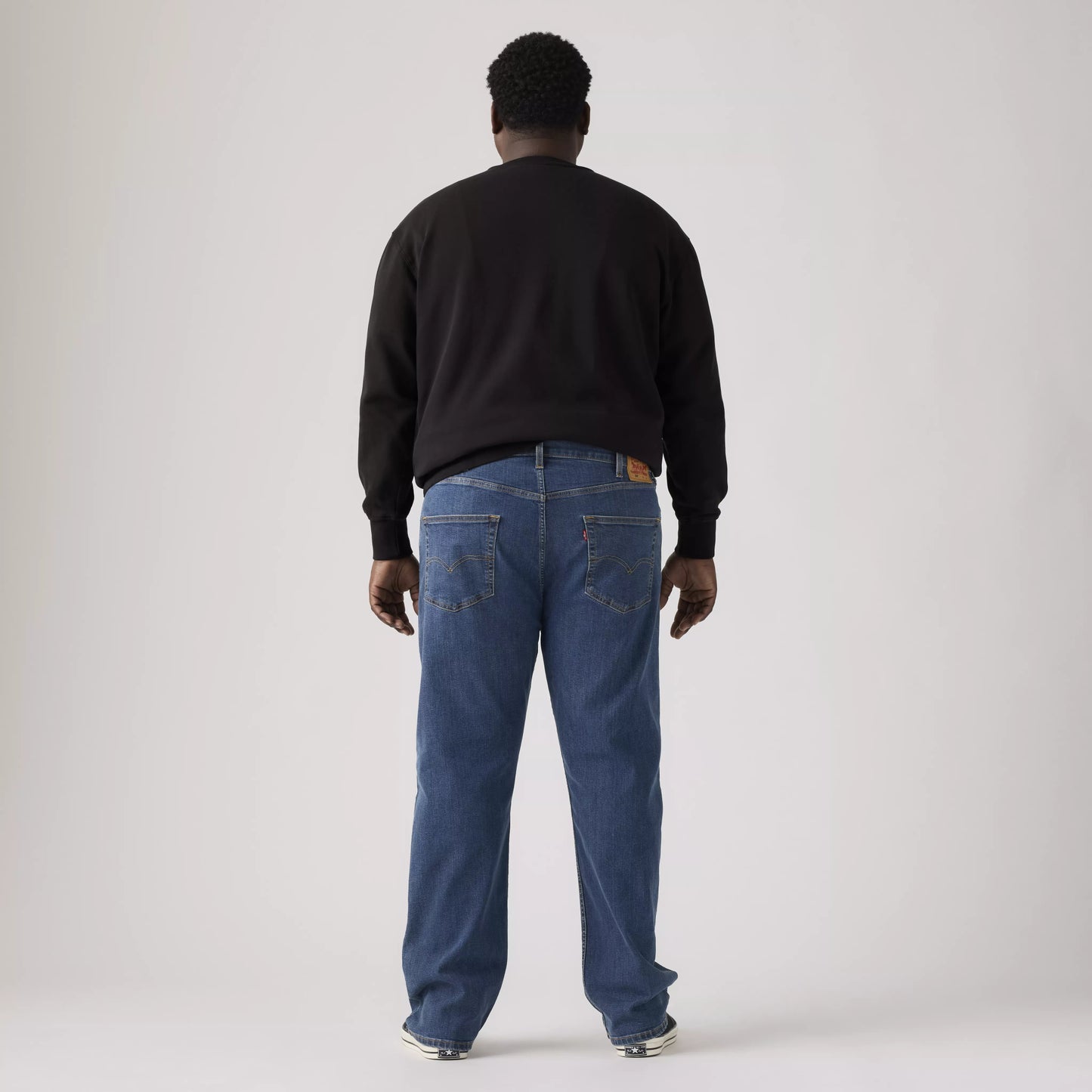 Levi's® 506® Comfort Straight Men's Jeans - My Hero - (Big & Tall) - (006U1-0001)