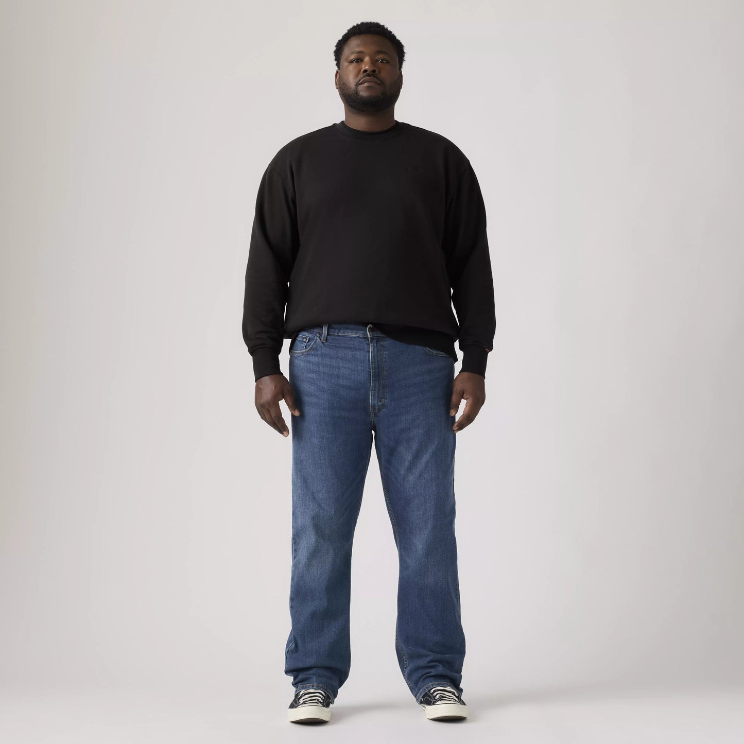 Levi's® 506® Comfort Straight Men's Jeans - My Hero - (Big & Tall) - (006U1-0001)