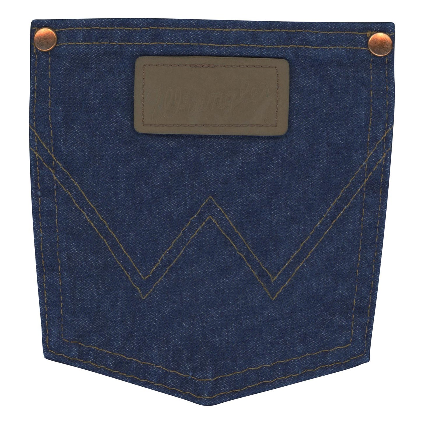 Wrangler® Cowboy Cut® Slim Fit Women's Jean - Prewashed Indigo