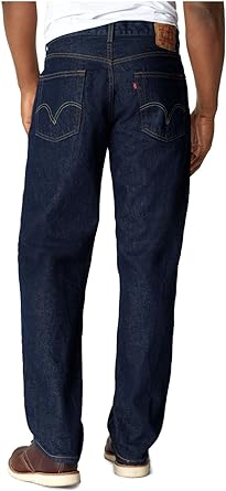 550™ Relaxed Fit Men's Jeans - Rinse - (Big and Tall)