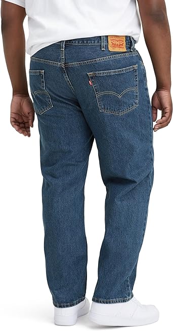 550™ Relaxed Fit Men's Jeans - Dark Stonewash - (Big and Tall)