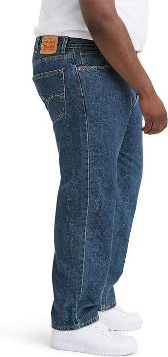 550™ Relaxed Fit Men's Jeans - Dark Stonewash - (Big and Tall)