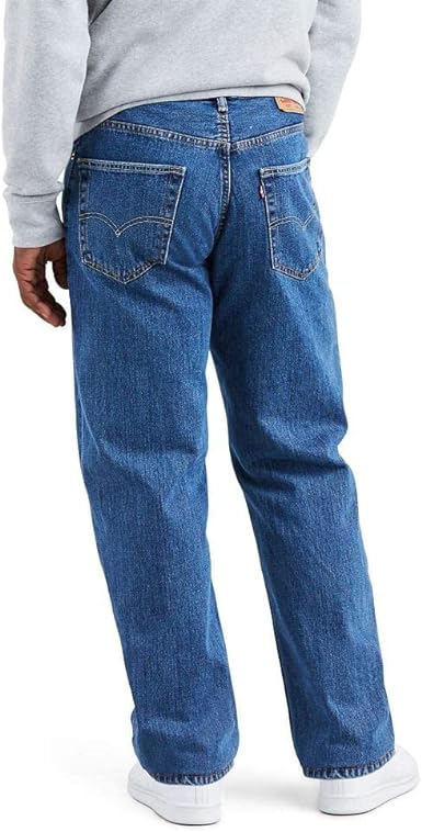 550™ Relaxed Fit Men's Jeans - Medium Stonewash - (Big and Tall)