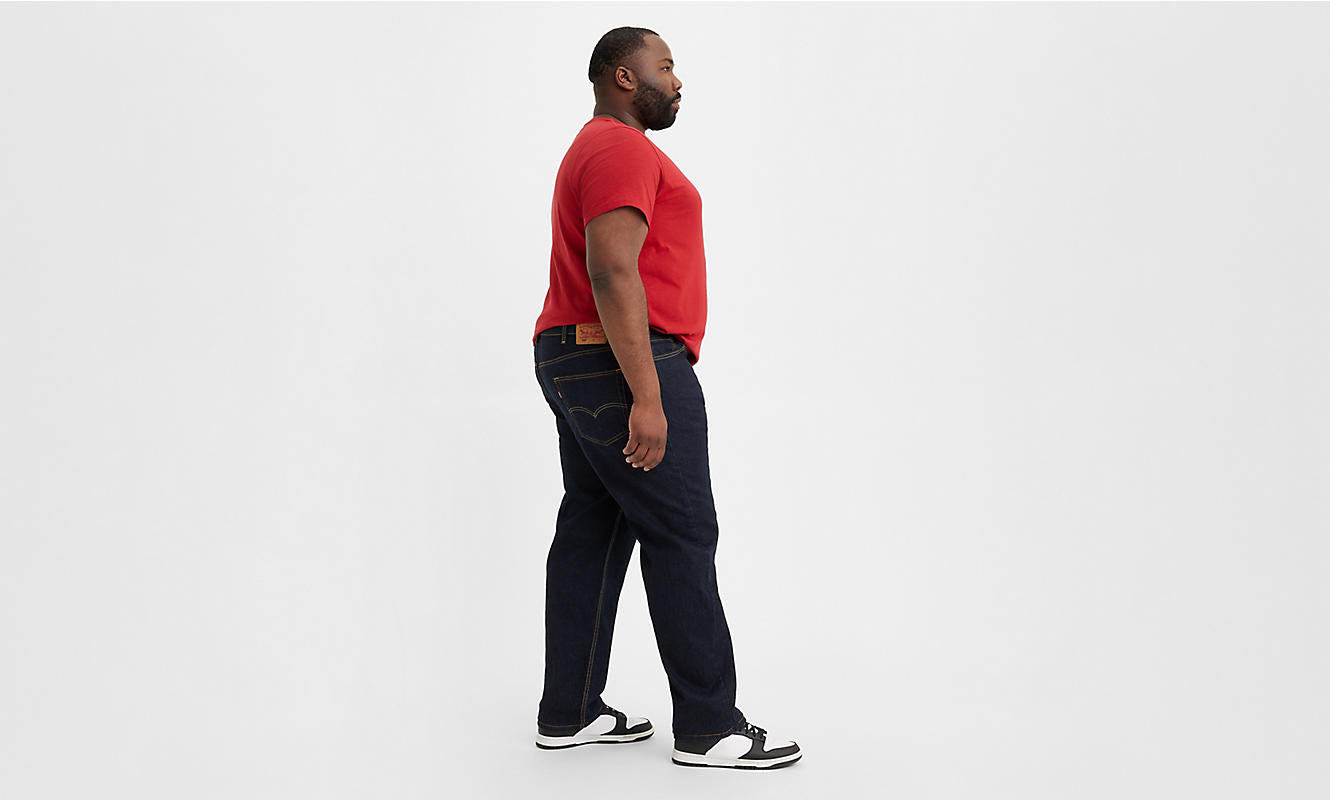 550™ Relaxed Fit Men's Jeans - Rinse - (Big and Tall)