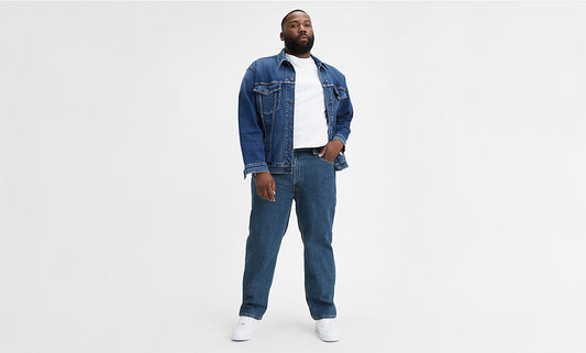 550™ Relaxed Fit Men's Jeans - Dark Stonewash - (Big and Tall)