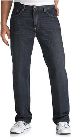 559™ Relaxed Straight Fit Men's Jeans - Navarro - (Big and Tall)