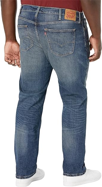 559™ Relaxed Straight Fit Men's Jeans - Funky City - (Big and Tall)