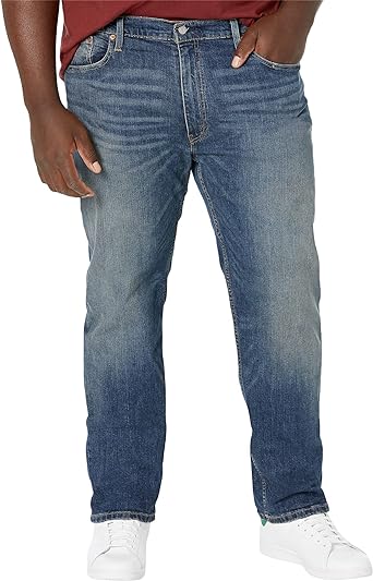 559™ Relaxed Straight Fit Men's Jeans - Funky City - (Big and Tall)